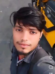 मृतक का फाइल फोटो