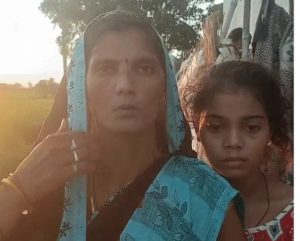 मृतक प्रेमी शिवम की मां सुलेखा देवी
