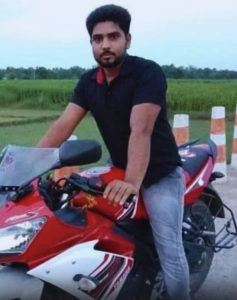 मृतक अमृत मंडल उर्फ सम्राट (फाइल फोटो )