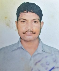 मृतक हरेंद्र सोनकर (फाइल फोटो)